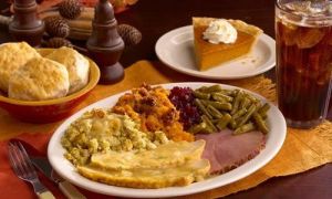 A delicious, all-inclusive meal at Cracker Barrell for just $12!